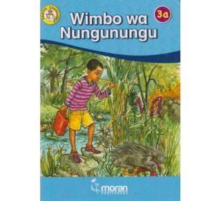 Wimbo wa nungunungu 3a