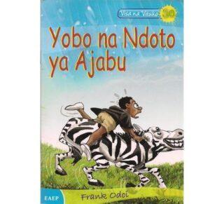 Yobo na Ndoto ya Ajabu 3a by Odoi