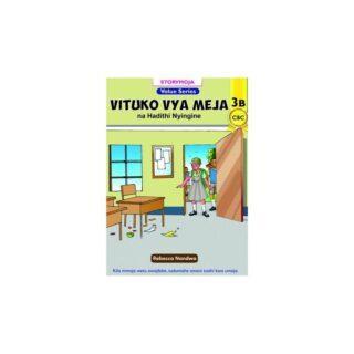 Vituko Vya Meja na Hadithi Nyingine