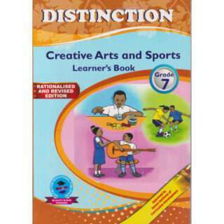 Distinction Creative Arts and Sports Grade 7
