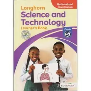 Longhorn Science & Technology Grade5 (Rtd)