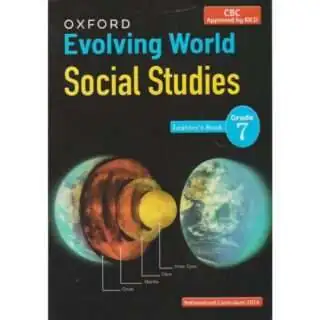 OUP Evolving World Social Studies Grade 7