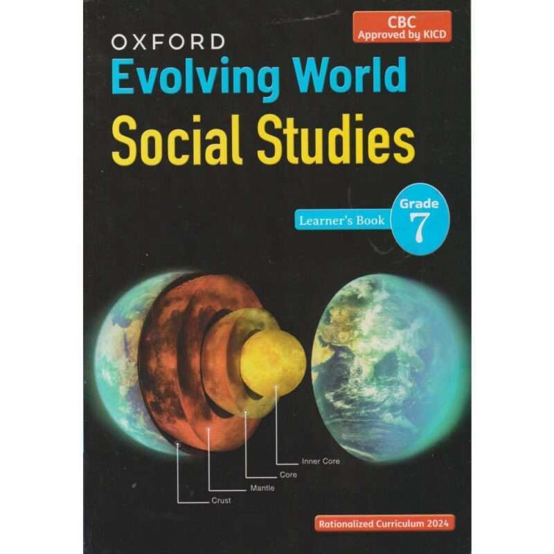 OUP Evolving World Social Studies Grade 7