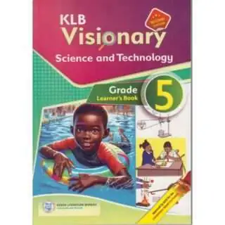 KLB Visionary Science and Technology Grade 5