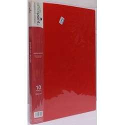 DISPLAY BOOK 10PKTS OFFICEPOINT