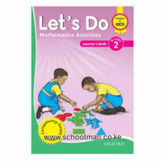 LETS DO MATHEMATICS ACTIVITIES GRADE 2 OXFORD