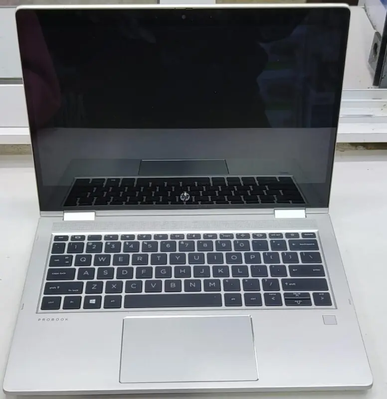 Hp Probook 435 G8 Amd Ryzen 8gb RAM 256gb SSD X360 touchscreen laptop