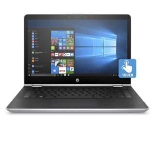 HP Pavilion 14 X360 – Core i3 11th Gen | 8GB RAM | 256GB SSD | Touchscreen x360 Laptop