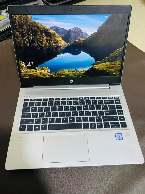 Hp Probook 440 G6 8th Generation Intel Core i5 8GB 256GB Laptop