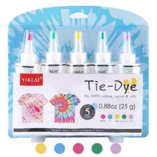 5 in 1 Tie and Dye