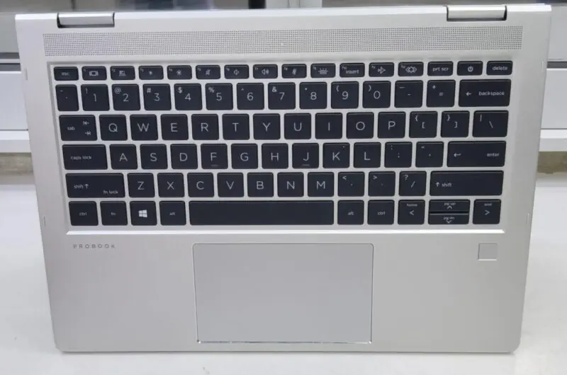 Hp Probook 435 G8 Amd Ryzen 8gb RAM 256gb SSD X360 touchscreen laptop - Image 3