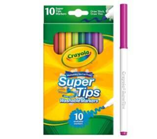 Crayola Washable Markers