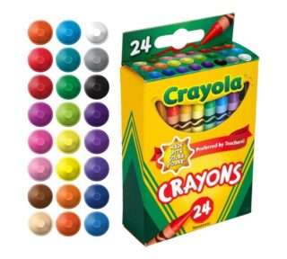Crayola Crayon NO.24