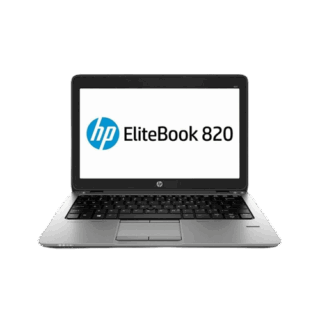 HP EliteBook 820 G2 5th Gen Intel Core i5-5500U 8GB RAM 500GB HDD 12.5" HD Anti-glare Display Integrated Intel HD Graphics 5500 Ex-UK 6 Months Warranty