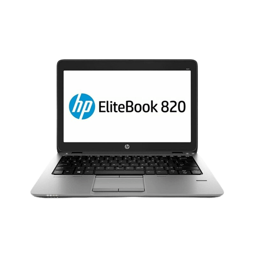 HP EliteBook 820 G2 5th Gen Intel Core i5-5500U 8GB RAM 500GB HDD 12.5" HD Anti-glare Display Integrated Intel HD Graphics 5500 Ex-UK 6 Months Warranty
