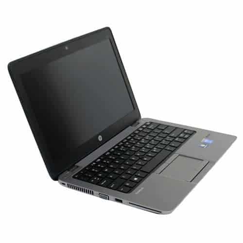 HP EliteBook 820 G2 5th Gen Intel Core i5-5500U 8GB RAM 500GB HDD 12.5" HD Anti-glare Display Integrated Intel HD Graphics 5500 Ex-UK 6 Months Warranty - Image 2