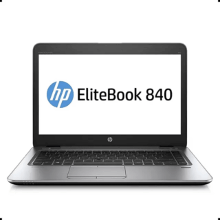 HP EliteBook 840 G4 | Core i5-7200U | 8GB RAM | 256GB SSD | 14” | Windows 10 Pro