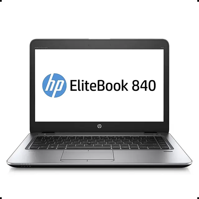 HP EliteBook 840 G3 Touchscreen | Core i7-6500U | 8GB RAM | 256GB SSD | 14” FHD Touch | Windows 10 Pro