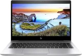 HP Elitebook 840 G5 TouchScreen 14" FHD (1920x1080) Business Laptop (Intel Quad-Core i5-8250U, 8GB DDR4 RAM, 256GB SSD) USB Type-C, HDMI, Windows 10 Pro