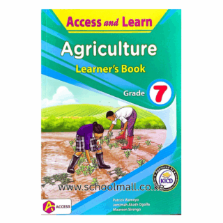 Access and Learn Agriculture Learner’s Book Grade 7