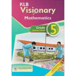 KLB Visionary Mathematics Grade 5