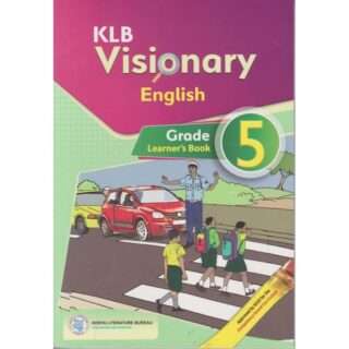 KLB Visionary English Grade 5