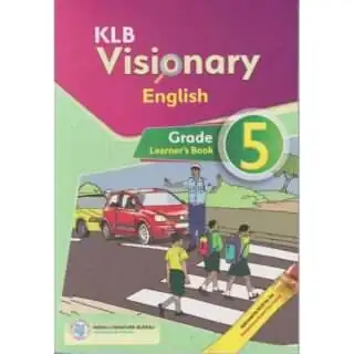 KLB Visionary English Grade 5