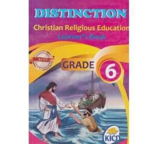 Distinction CRE Grade 6 by Distinction
