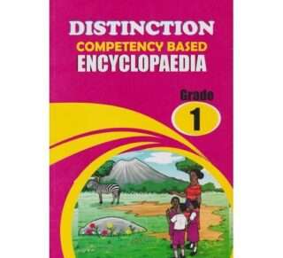 DISTINCTION CBC ENCYCLOPAEDIA GRADE 1