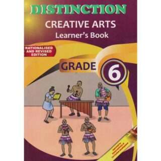 Distinction Creative Arts Grade 6