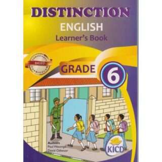 Distinction English Grade 6