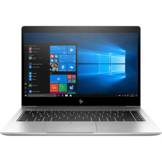 HP EliteBook 840 G6 8th Gen Intel Core i5-8365U Upto 3.9GHz 14"  Display Intel UHD Graphics 620 8GB DDR4-2400 SSD RAM 256GB PCIe M.2 TLC SSD ROM 720p HD camera Bang & Olufsen Audio Certified Ex Uk 6 Months Warranty