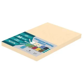 Cream Embossed Paper Ream