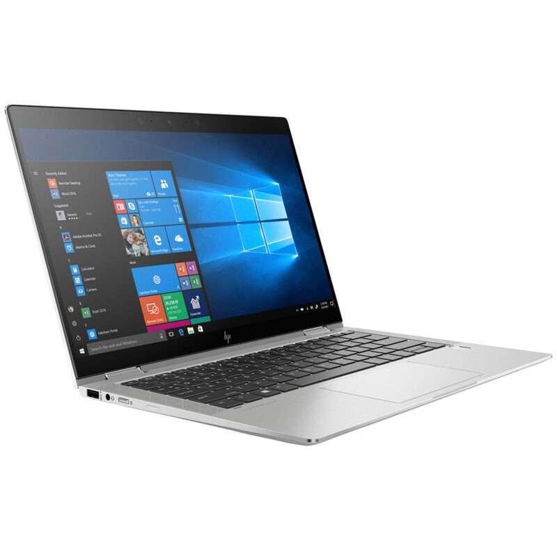 HP EliteBook x360 1030 G4 Intel Core i7 8th Gen 16GB RAM 512GB SSD 13.3 Inch FHD Touchscreen Display - Image 3