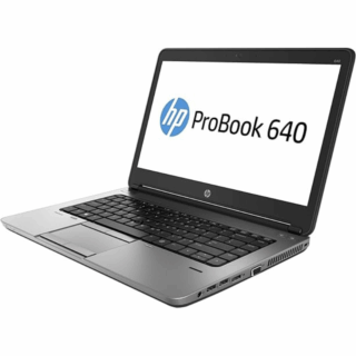Hp Probook 640 G1 Core i5 4th Generation 8gb ram 256ssd