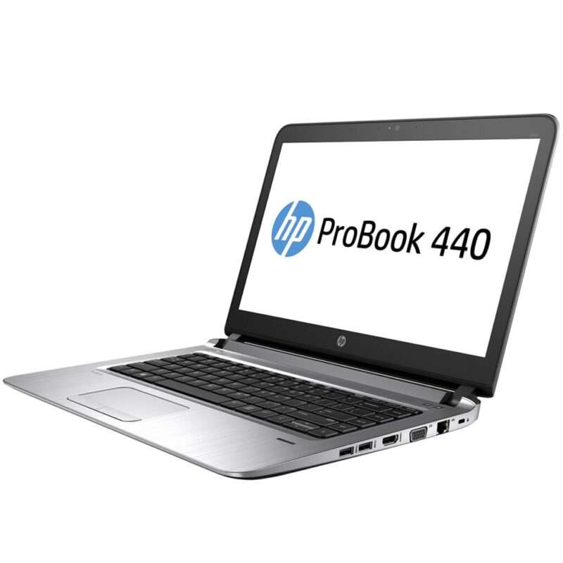 Hp Probook 440 G3 Intel Core i5 6th Generation 8GB RAM 256GB SSD 14 Inches HD Display - Image 2