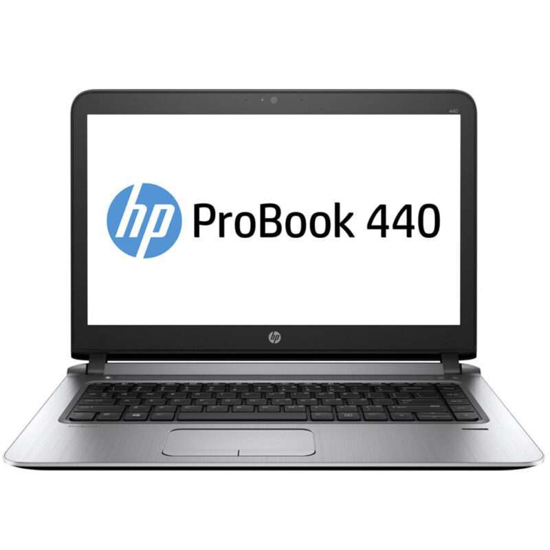 Hp Probook 440 G3 Intel Core i5 6th Generation 8GB RAM 256GB SSD 14 Inches HD Display
