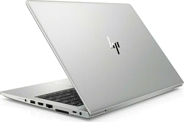 HP EliteBook 840 G5 8th Gen Intel Quad-Core i5-8350U @1.7GHz 16GB RAM 256GB SSD 14" FHD Display Bluetooth Webcam WiFi USB Type-C HDMI Intel UHD Graphics 620 FreeDOS Ex Uk 6 Months Warranty - Image 3