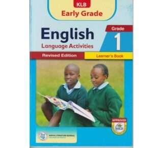 EARLY GRADE ENGLISH GRADE 1