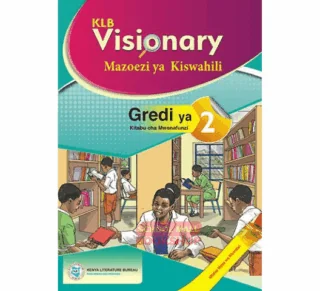 KLB Visionary Mathematical Activities Grade 2