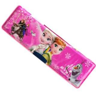 DOUBLE SIDED PENCIL POUCH SMALL