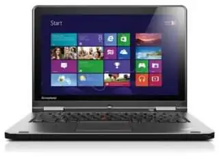 Lenovo ThinkPad S1 Yoga, Core i5-4200U 8GB/256GB SSD 13.3″ Touchscreen Super-sleek Laptop