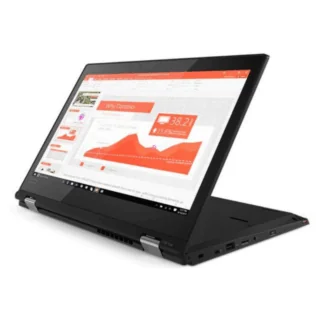 Lenovo Yoga L380 Corei5 8th Gen 8GB 256GB Laptop Very Sleek Laptop