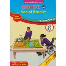 Mentor Social Studies Grade 6