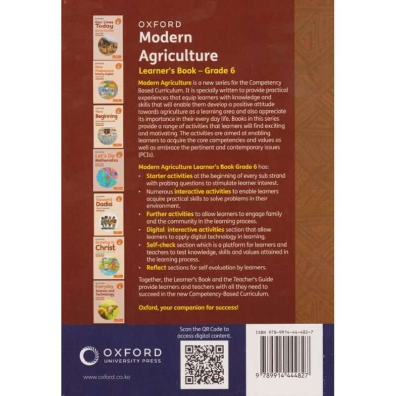 Modern Agriculture Grade 6 - Image 2