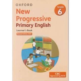 New Progressive English Grade 6