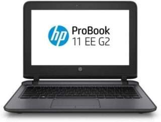 Hp Probook 11 G2 EE 8gb RAM 128gb SSD x360 Touchscreen