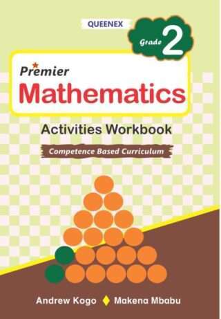 PREMIER MATHMEMATICS WORKBOOK GRADE 2