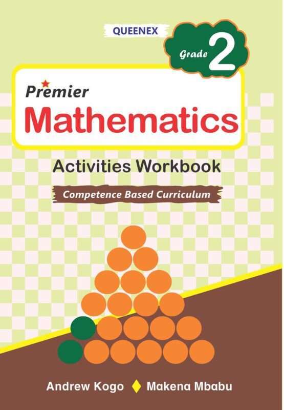 PREMIER MATHMEMATICS WORKBOOK GRADE 2