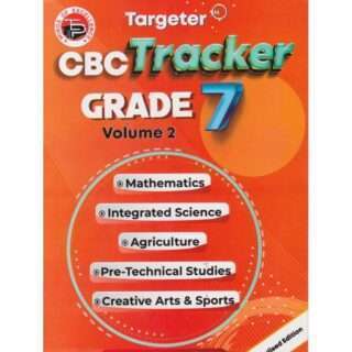 Targeter CBC Tracker Grade 7 volume 2